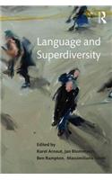 Language and Superdiversity