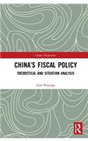 China’s Fiscal Policy