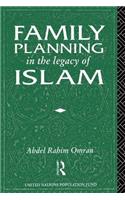 Family Planning in the Legacy of Islam