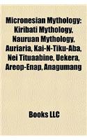 Micronesian Mythology