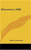 Historietter (1898)