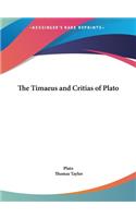 Timaeus and Critias of Plato