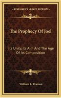 The Prophecy of Joel
