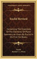 Euclid Revised