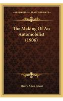 The Making Of An Automobilist (1906)