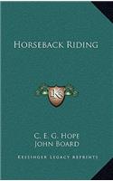 Horseback Riding