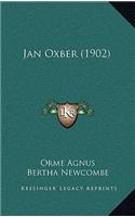 Jan Oxber (1902)