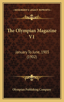 The Olympian Magazine V1