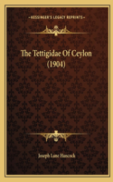 Tettigidae Of Ceylon (1904)