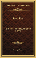 Frau Ilse