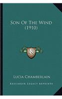Son Of The Wind (1910)