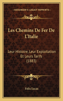 Les Chemins De Fer De L'Italie
