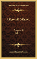 A Egreja E O Estado