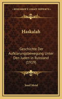 Haskalah