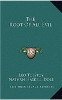The Root Of All Evil