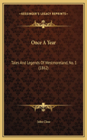 Once A Year
