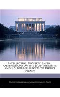 Intellectual Property: Initial Observations on the Stop Initiative and U.S. Border Efforts to Reduce Piracy