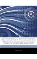 Articles on Governors of Seychelles, Including: Arthur Grimble, Julian Asquith, 2nd Earl of Oxford and Asquith, Bruce Greatbatch, Hugh Norman-Walker, Walter Edward Davidson, Selwyn Selwyn-Clarke, 
