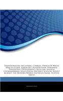 Articles on Traditionalism, Including: Charles, Prince of Wales, Mircea Eliade, Hakim Bey, Hossein Nasr, Perennial Philosophy, Development Criticism,