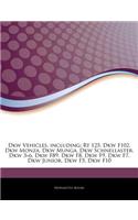 Articles on Dkw Vehicles, Including