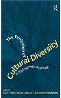 The Evolution of Cultural Diversity