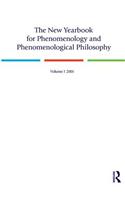 The New Yearbook for Phenomenology and Phenomenological Philosophy