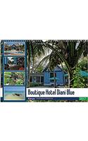 Boutique Hotel Diani Blue 2017