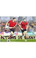 Actions De Rugby 2017