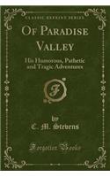 Of Paradise Valley