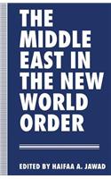 Middle East in the New World Order