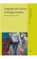 Language and Literacy in Refugee Families