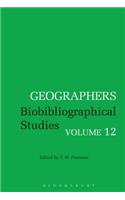 Geographers