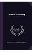 Elizabethan Society