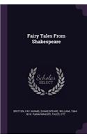 Fairy Tales From Shakespeare