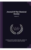 Journal Of The Chemical Society; Volume 51