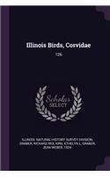 Illinois Birds, Corvidae