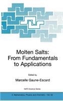 Molten Salts: From Fundamentals to Applications