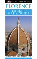 DK Eyewitness Pocket Map and Guide: Eyewitness Pocket Map and Guide Florence