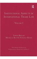 Institutional Aspects of International Trade Law