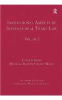 Institutional Aspects of International Trade Law