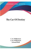 Car Of Destiny