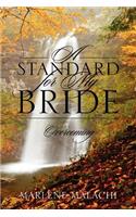 A Standard for My Bride: Overcoming