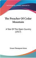 The Preacher Of Cedar Mountain