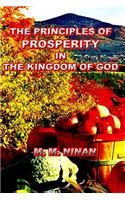 The Principles of Prosperity in the Kingdom of God