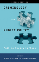 Criminology and Public Policy