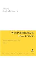World Christianity in Local Context