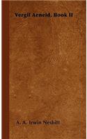 Vergil Aeneid, Book II