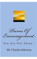 Poems Of Encouragement