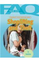 Frequently Asked Questions about Shoplifting and Theft