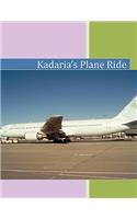 Kadaria's Plane Ride